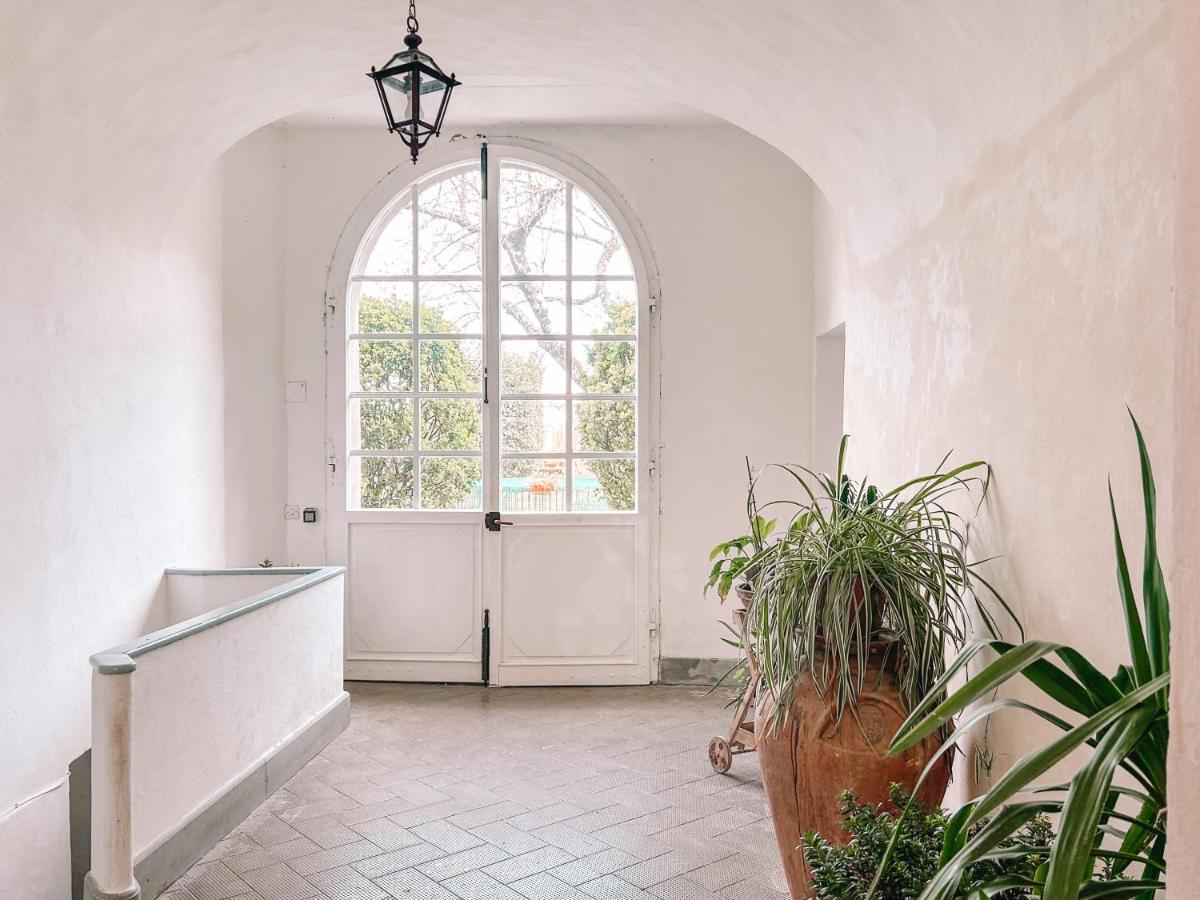 Attico Il Magnifico Volterra Apartment Luaran gambar